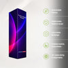 Triple-Sided Graphic Stand