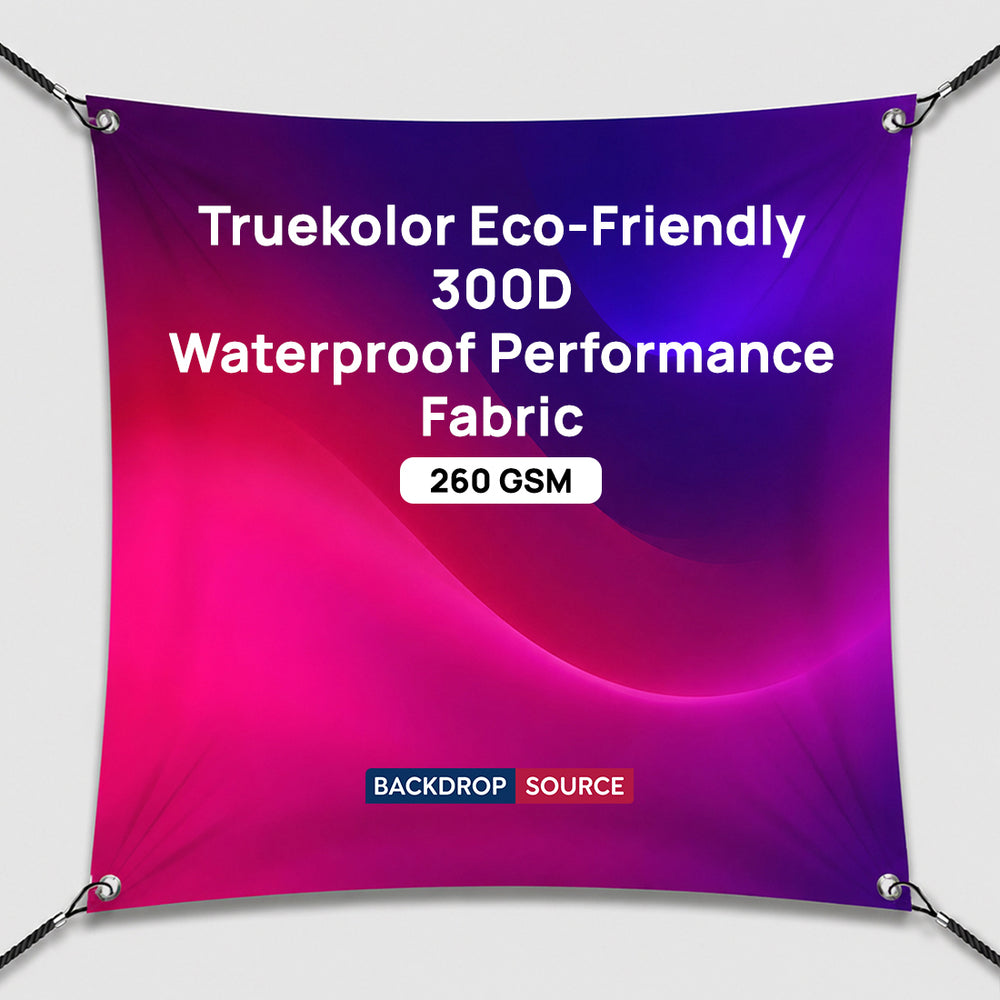 Tessuto Stropicciato Ecologico TrueKolor