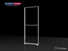SEG Popup Curved Media Wall