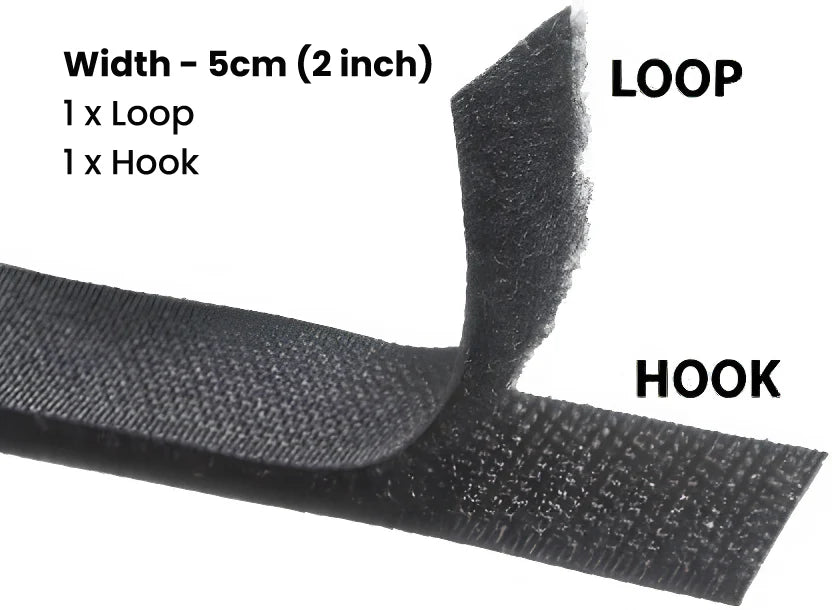 Parete multimediale in velcro dritto pop-up