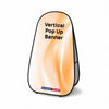Vertical Fabric Pop Up Banners (Double Side Printed)