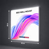 Wall-Mounted SEG Light Box