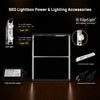 Wall-Mounted SEG Light Box