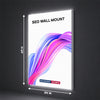 Wall-Mounted SEG Light Box