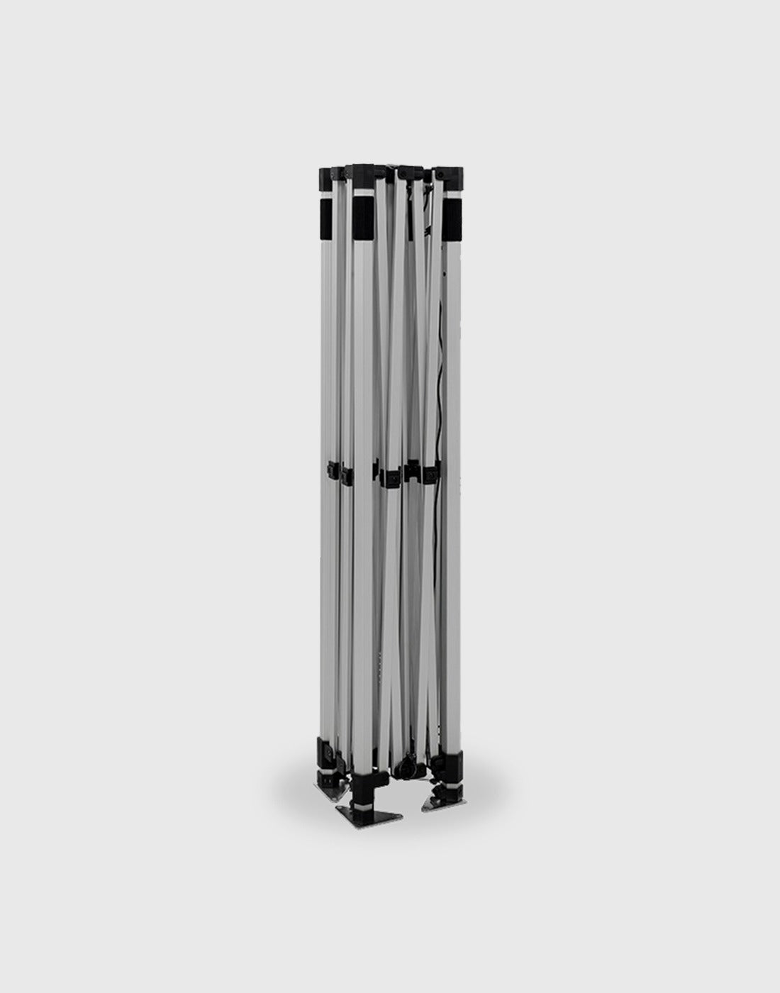 Lighted Canopy Tent Frame