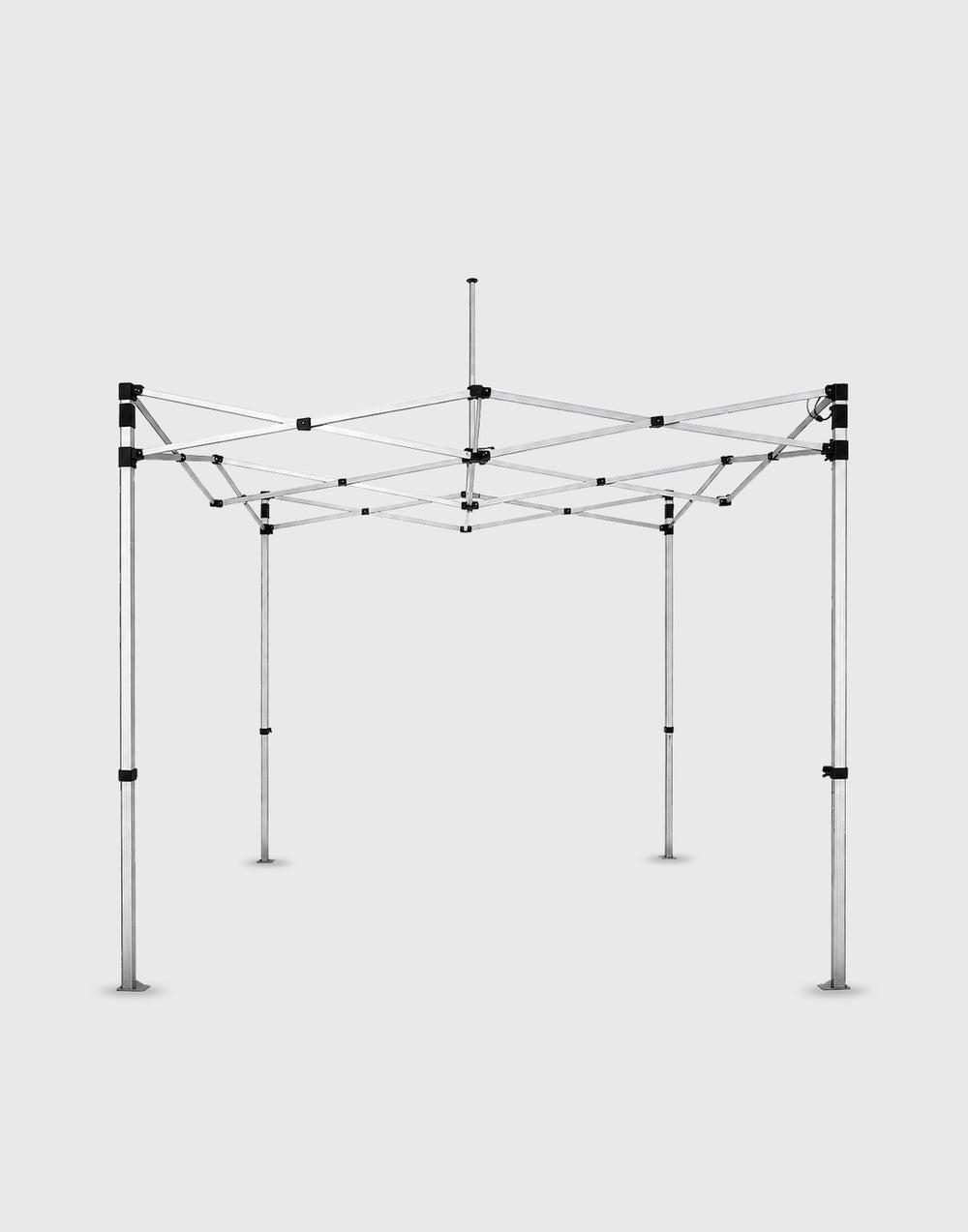 Lighted Canopy Tent Frame