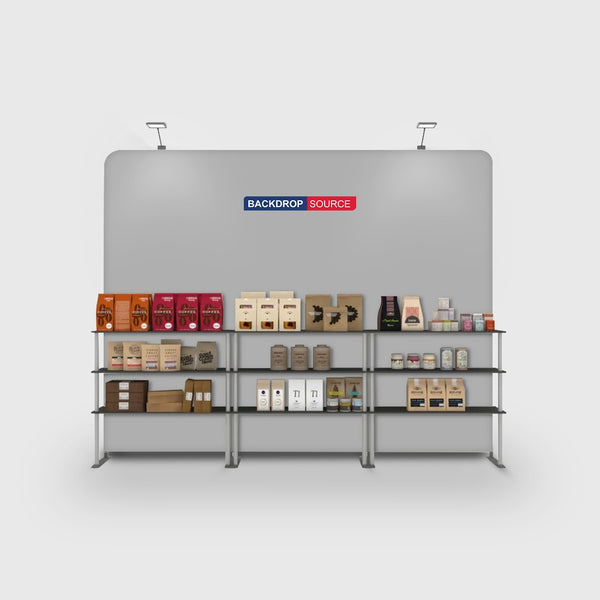 Display Shelf Stand