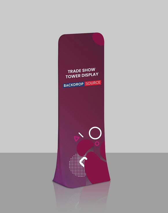 Espositori con partizione magnetica - 2 pannelli