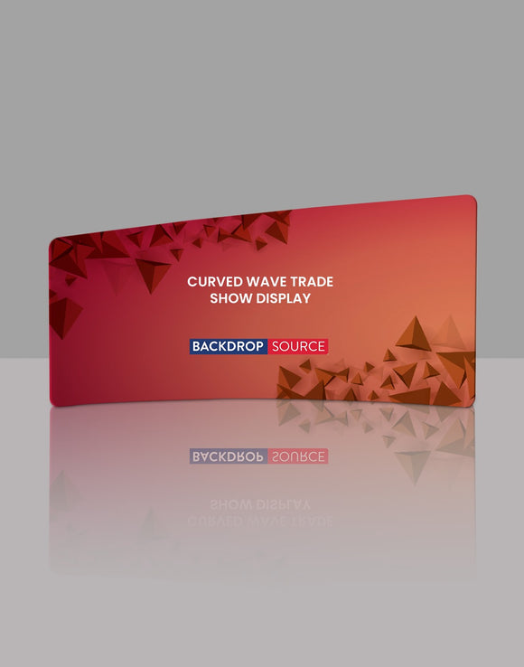 Espositori con partizione magnetica - 2 pannelli