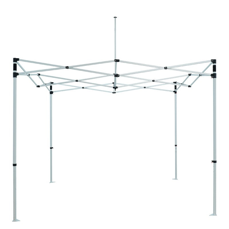 10ft x 10ft Custom Event Tent with Folding Counter Table