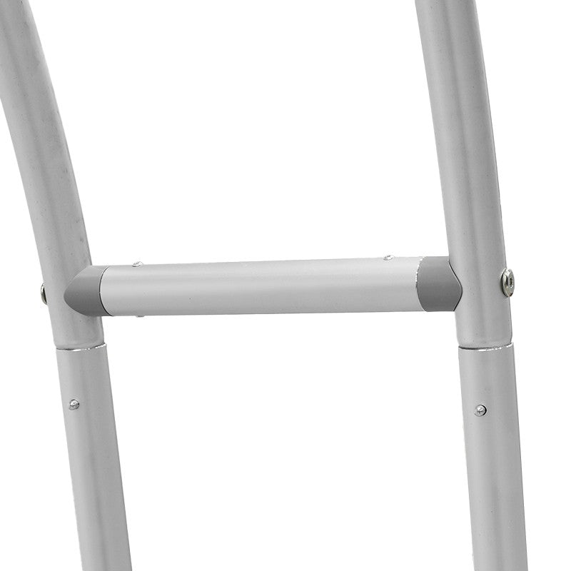 Parete multimediale con fondale in tessuto teso dritto