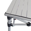 10ft x 10ft Custom Event Tent with Folding Counter Table