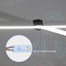 Lighted Canopy Tent – 4.5m x 3m (LED Frame)