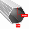 Advertising Canopy Tent – 4m x 4m
