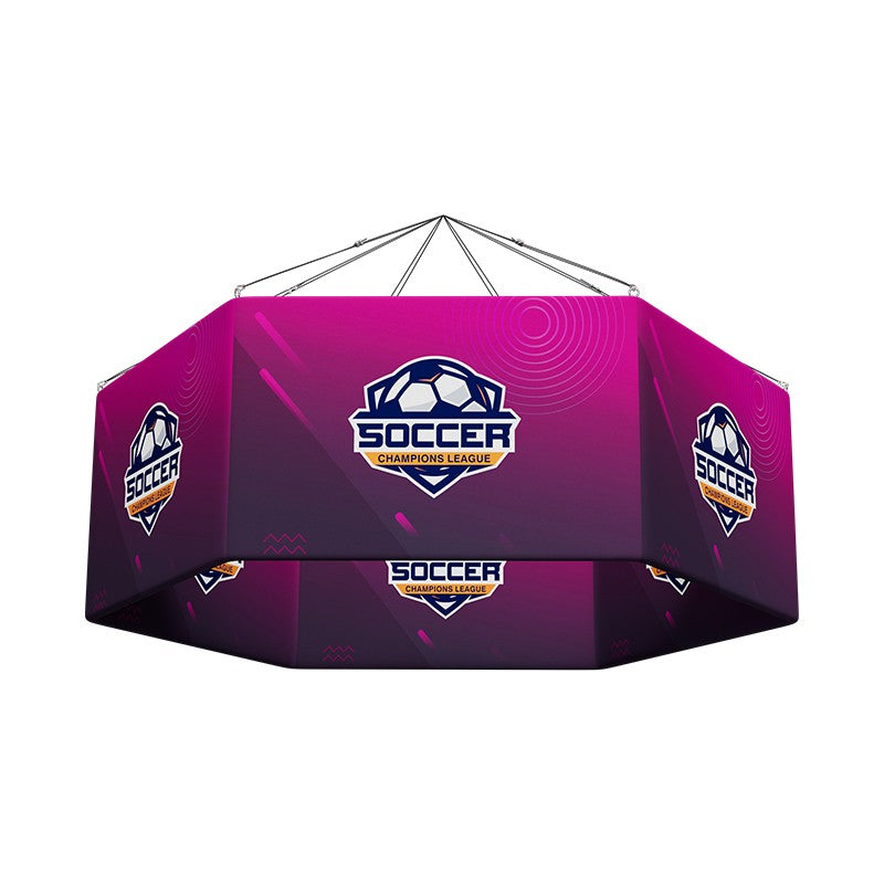 Modular Booth Kits 20ft x 20ft - Model 20