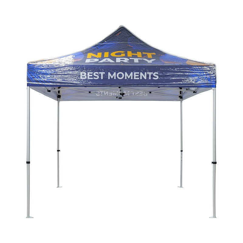 Tenda da campeggio personalizzata per impieghi gravosi (10 piedi x 10 piedi)