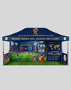 Tenda da campeggio personalizzata per impieghi gravosi (20 piedi x 10 piedi)