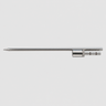 Duplex Printing Straight Flag with Uni-Fit Pole