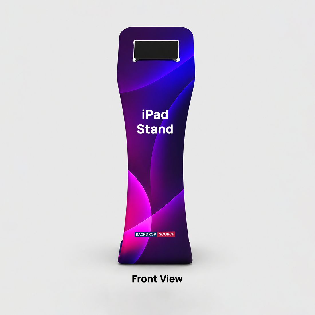 Supporto per iPad per espositori espositivi