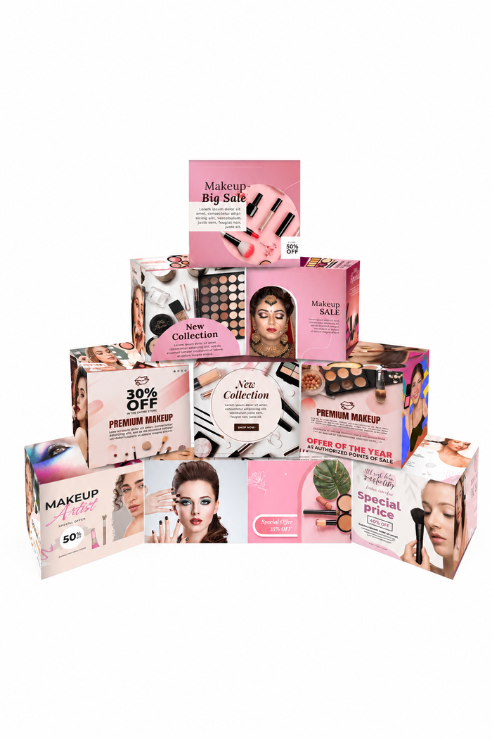Stretch fabric display showcase