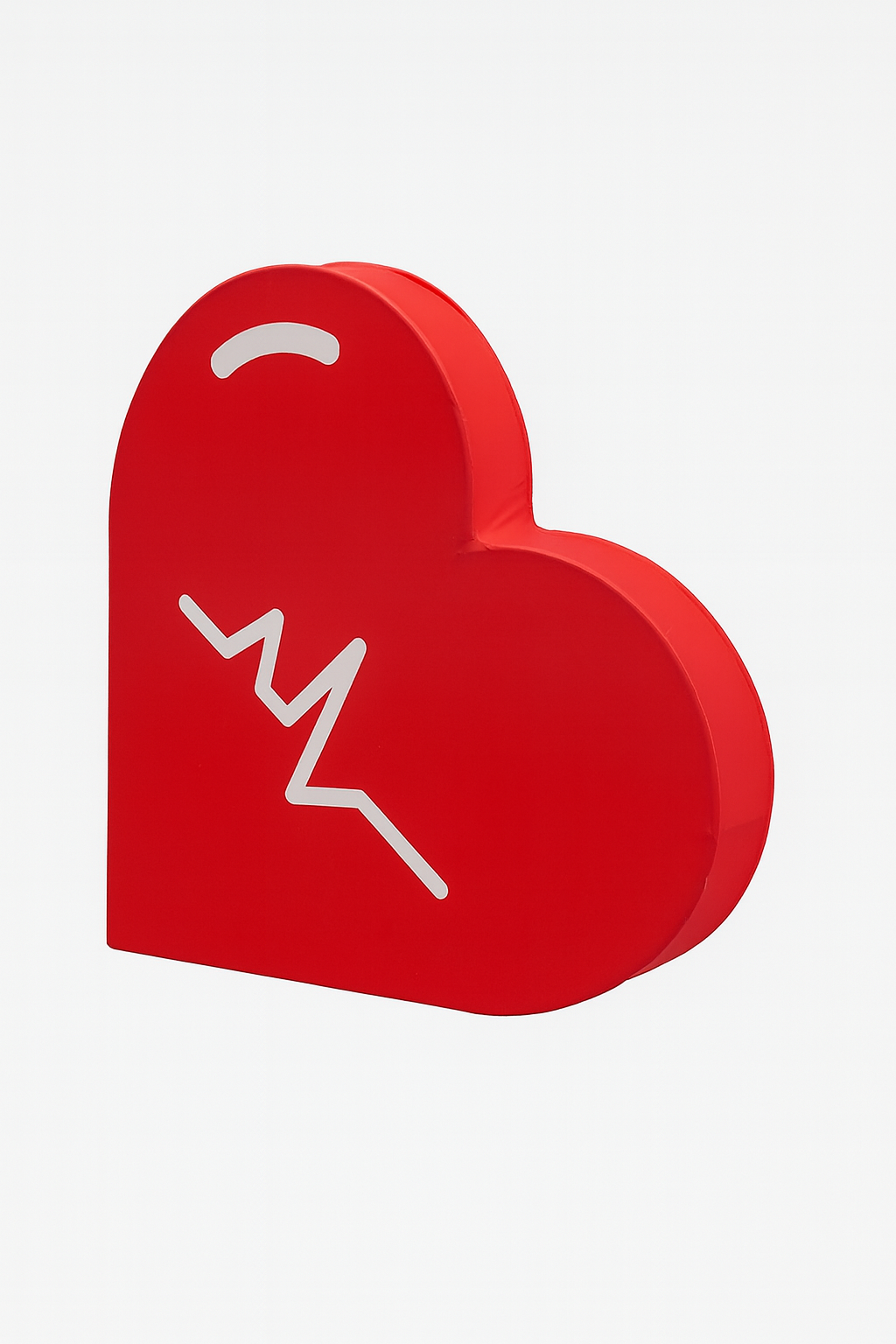 Parete multimediale con fondale in tessuto teso dritto