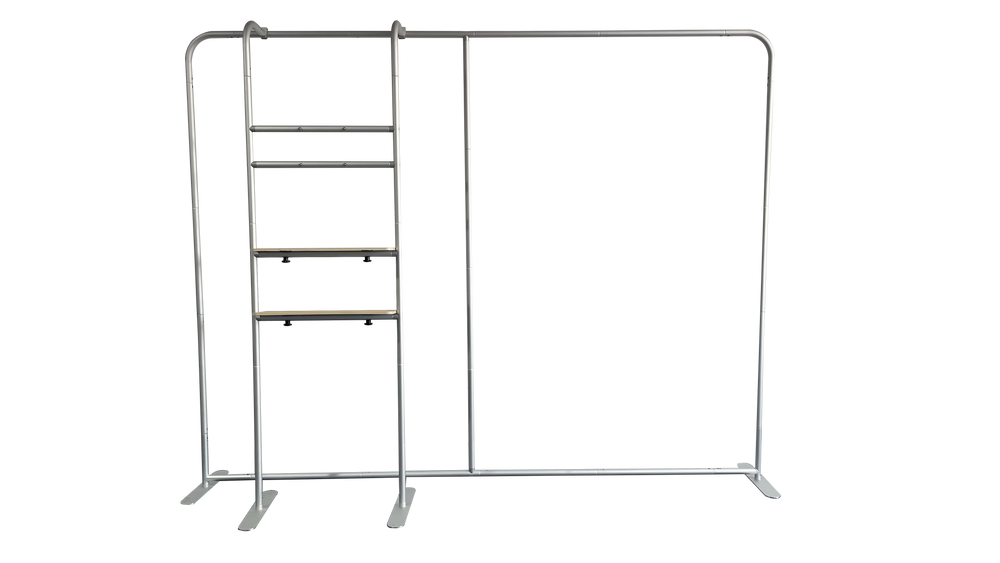 Portable Exhibit Display 3m x 3m - Model 22