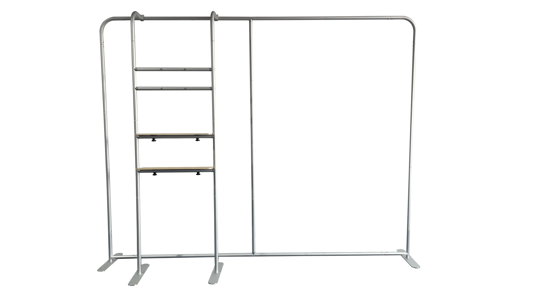Portable Exhibit Display 3m x 3m - Model 22