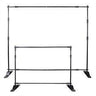 ADJUSTABLE BACKDROP STAND (10' W x 8' H)