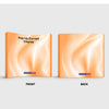 Parete multimediale in velcro curva pop-up