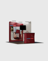 Kit espositivo inclinato per stand larghi 3 m