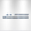 Tenda a baldacchino - Banner pubblicitario