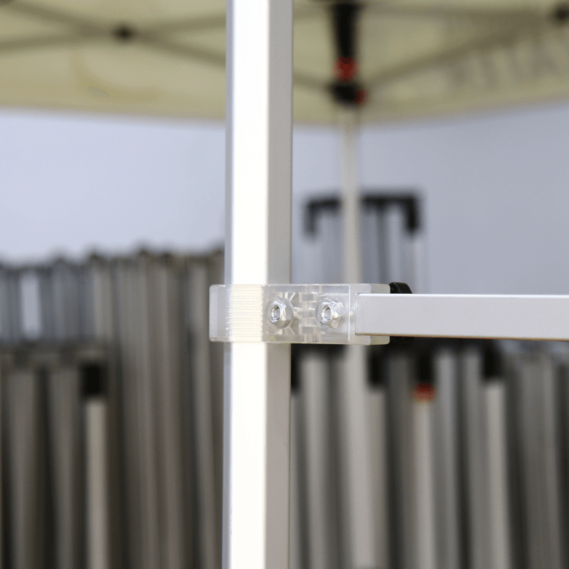 Tenda da campeggio personalizzata per impieghi gravosi (6,5 piedi x 10 piedi)