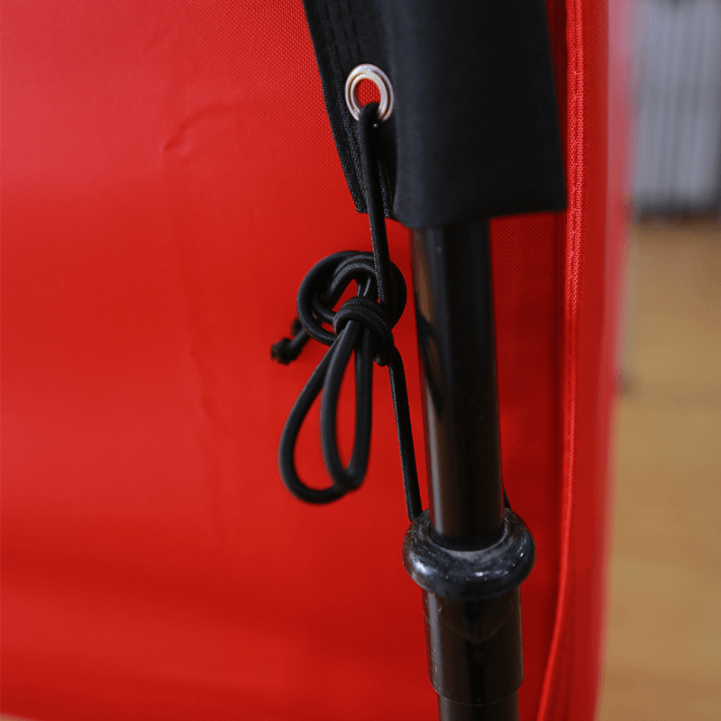 Tenda da campeggio personalizzata per impieghi gravosi (6,5 piedi x 10 piedi)