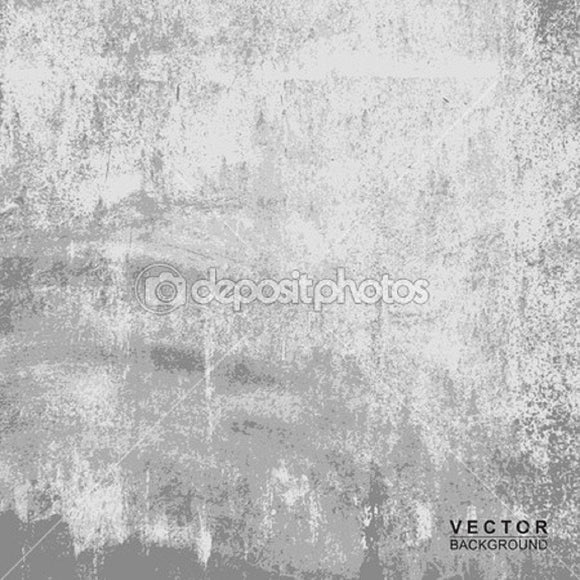 Gray and White Cement  Backdrop - Backdropsource