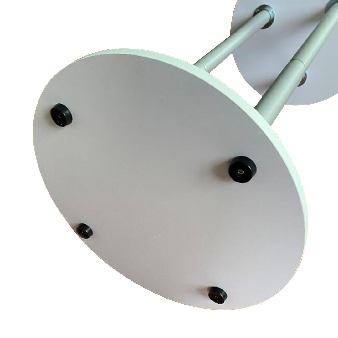 Frozen Princess Event Party Round Backdrop Kit - Backdropsource