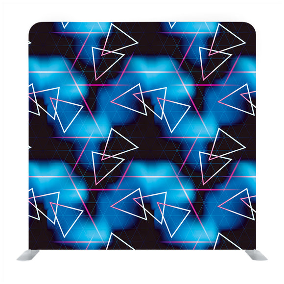 Abstract Colorful Background. Decorative Texture Media Wall - Backdropsource