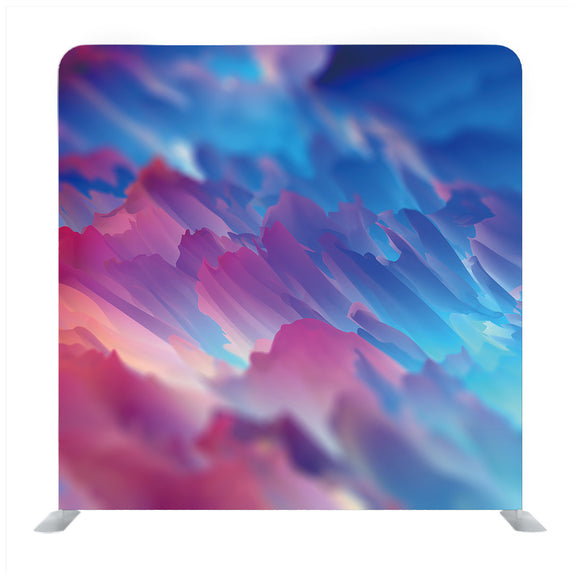 Abstract watercolor background on paper Backdrop - Backdropsource