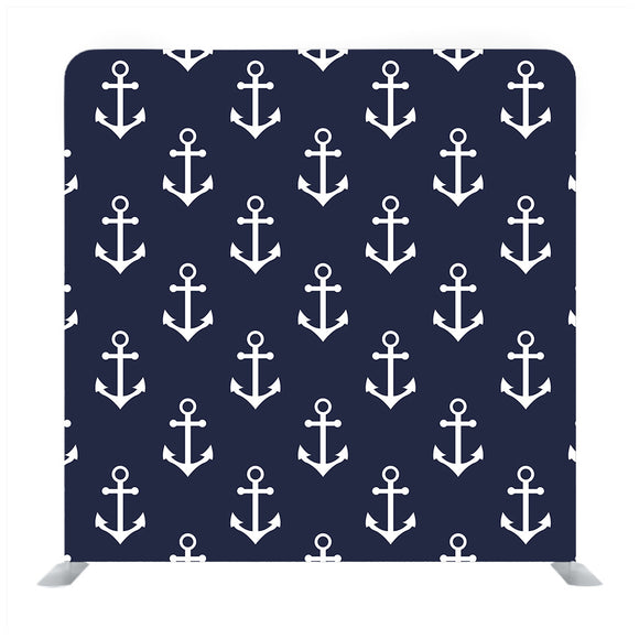 Anchor Pattern Backdrop - Backdropsource