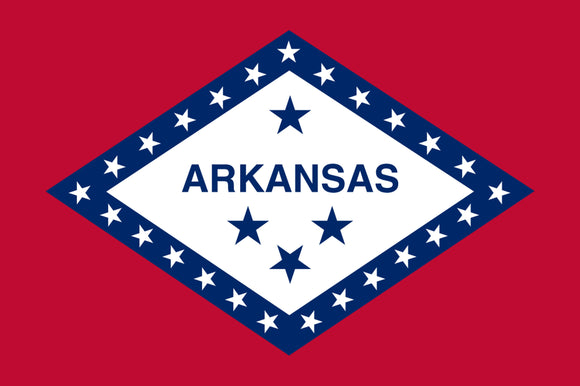 Arkansas State Flag - Backdropsource
