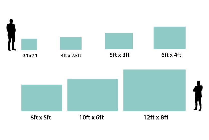 Acadia Flag - Backdropsource