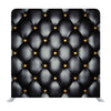 Black pillow case Media wall - Backdropsource