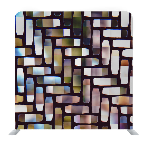 Block Wall design Media wall - Backdropsource