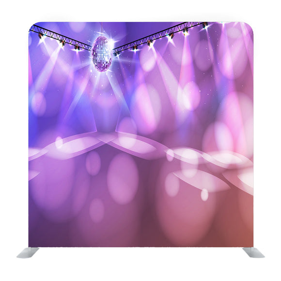 Blur multicolored Background Media Wall - Backdropsource