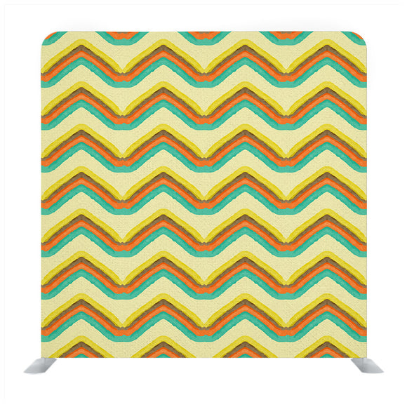 Bright zigzag stripes  geometric background backdrop - Backdropsource