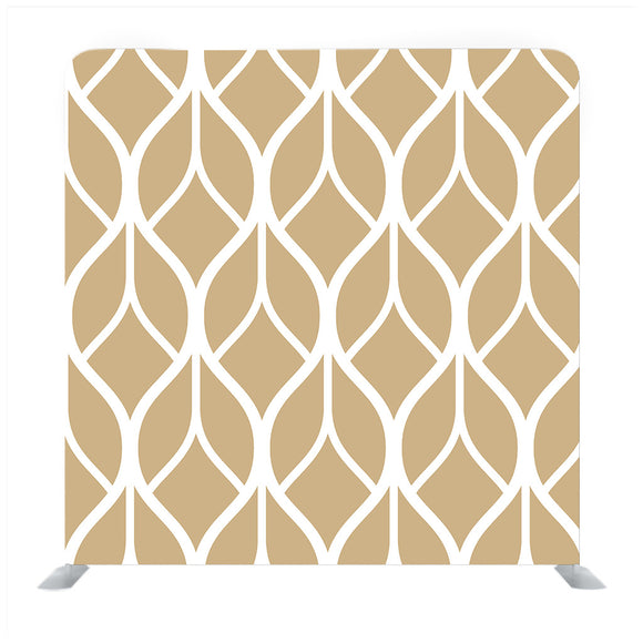 Chain Pattern Media Wall - Backdropsource