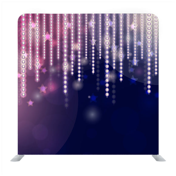 Christmas Party Decor Background Backdrop - Backdropsource