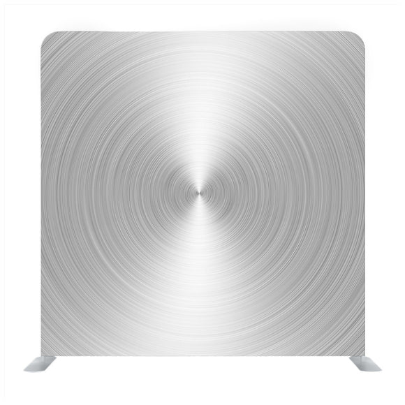 Circular Brushed Metal Exture Backdrop - Backdropsource