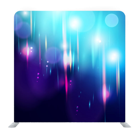 Colorful Bokeh Background Media Wall - Backdropsource