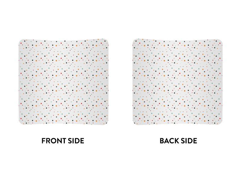 Christmas CURVED TENSION FABRIC MEDIA WALL - Backdropsource