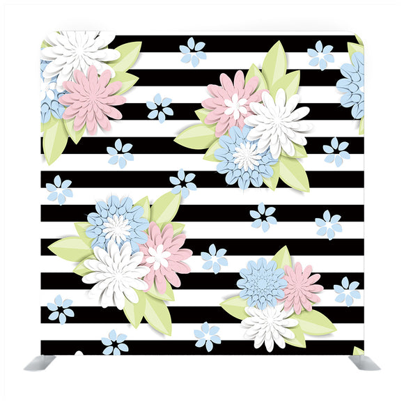 Floral Backdrop - Backdropsource